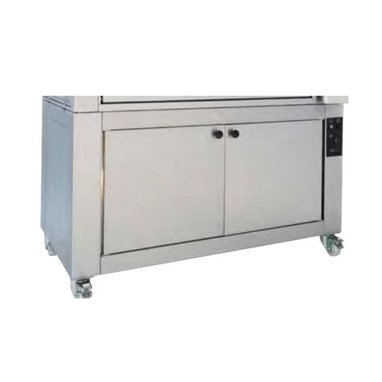 Шкаф расстоечный Zanolli T Polis 6/CL 2MC/УВЛ