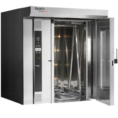 Печь ротационная электрическая Apach Bakery Line J106/108E TST3M платформа