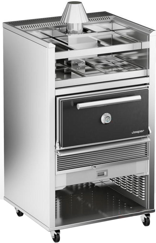 Печь на твердом топливе (хоспер) Josper HJA-25