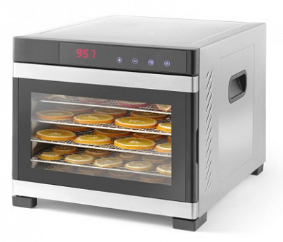 Дегидратор-сушилка SousVideTools SVT-12005EU Дегидратор-сушилка SousVideTools SVT-12005EU