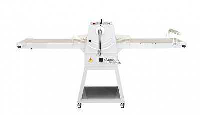 ТЕСТОРАСКАТКА APACH BAKERY LINE ASH600/1500 2S