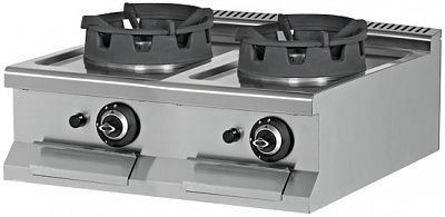 Плита газовая WOK Empero EMP.7WK020