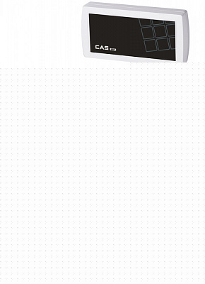 Весы торговые Cas ER JR-30CB U