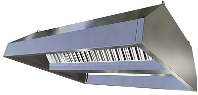 Зонт вытяжной Gastrolux ЗВОТ-1815