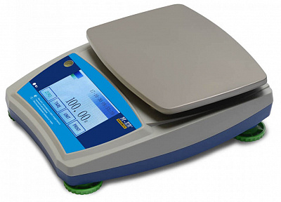 Весы лабораторные Mertech 123 АCF-1500.05 SENSOMATIC TFT