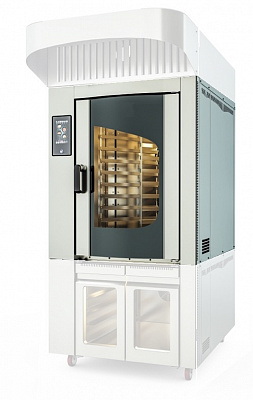 Печь ротационная Kocateq FR mini 10 EN (40x60)
