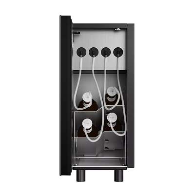 Сиропная станция S4, Black