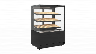 Витрина хлебная Полюс KC70 N 0,6-1 LIGHT Bread (версия 2.0) (9005)