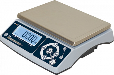Весы порционные (фасовочные) Mas MS-25