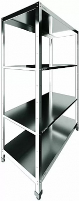 Стеллаж Restoinox СТП-12/6-ЭЦ