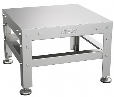 Подтоварник Atesy ПКИ-С- 400.400.280-02