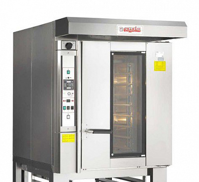Расстоечный шкаф Sottoriva QUASAR MINI 4676 E TOP