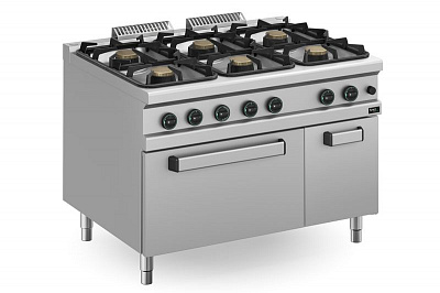 ПЛИТА 6 КОНФОРОЧН.900 СЕР. APACH APRG-129FG/PL