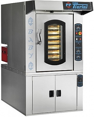 Печь ротационная электрическая  Forni Fiorini Baby 60х40