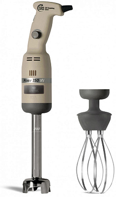 Миксер ручной Luxstahl Mixer 250 VV Combi + насадка 200мм