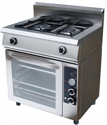 Плита газовая Grill Master Ф2ПДГ/600 (50039)