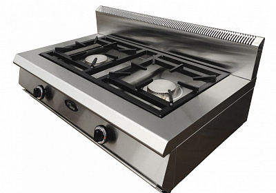 ПЛИТА 2 КОНФ. GRILL MASTER Ф2ЖТЛПГ(п) ГАЗ 50019