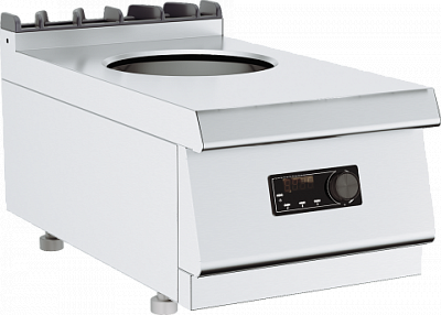 Плита индукционная WOK Kusina G7WIN100E-S