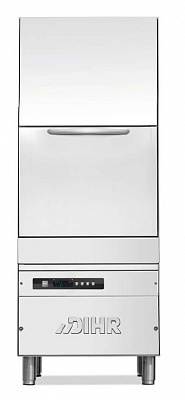 МАШИНА КОТЛОМОЕЧНАЯ DIHR LP1 800+XP+DDE+МОРСК.ВЕР.380В/3Ф/50ГЦ БЕЗ НЕЙТР.+СПЕЦ.НОЖКИ