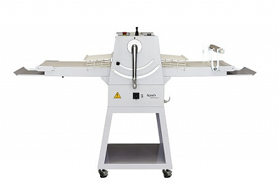 ТЕСТОРАСКАТКА APACH BAKERY LINE ASH600/1200 2S