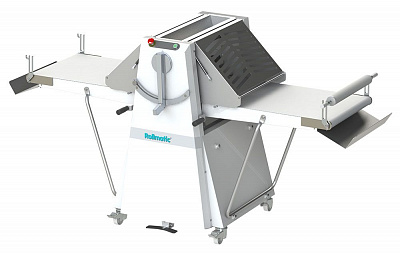 Тестораскаточная машина Rollmatic R60/10 с лотками
