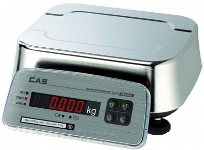 Весы порционные Cas FW500-15E