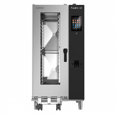 ПАРОКОНВЕКТОМАТ LAINOX NABOO 5.0 NAE201B