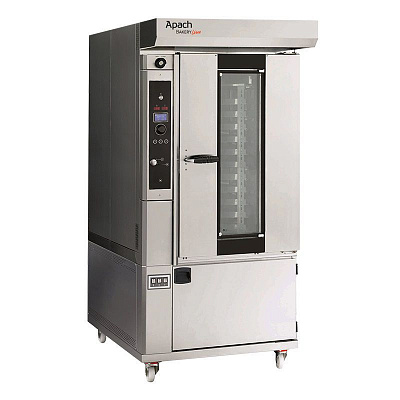 Печь миниротационная Apach Bakery Line C46EP EMPTA