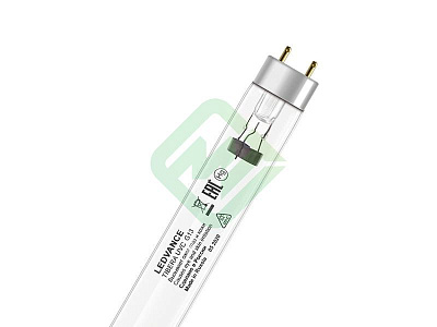 Лампа «LEDVANCE» TIBERA UVC 30W G13