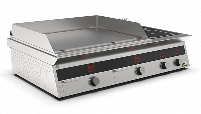 Плита индукционная комбинированная Smart Induction K76-5PPKN
