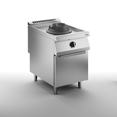 ПЛИТА ВОК ГАЗОВАЯ 900 СЕРИИ APACH CHEF LINE SLRWG69CS