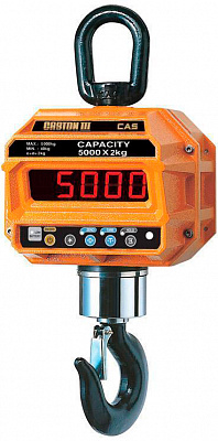 Весы крановые Cas 1 THD