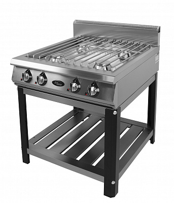 ПЛИТА 4 КОНФ. GRILL MASTER Ф4ПГ/900 50029