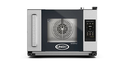 Печь конвекционная UNOX XEFR-03HS-ETLV