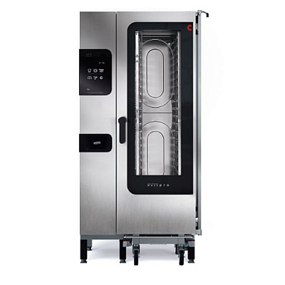 Пароконвектомат Convotherm maxx pro easyTouch 20.10 GB утапливаемая дверь