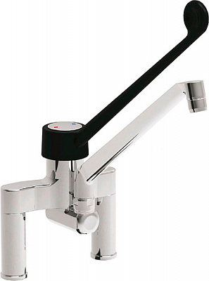 Смеситель Rubinetterie del Friuli Mixer tap C // 00333133