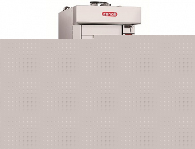 Печь ротационная Zanolli ROTOR WIND 3G L С ГОРЕЛКОЙ