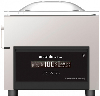 Машина вакуумной упаковки SousVideTools SVT-03009EU