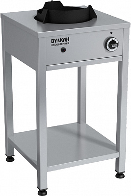 Плита газовая WOK Вулкан KSB01 (8173)