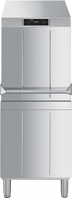 Купольная посудомоечная машина Smeg HTY520DH