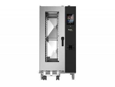 ПАРОКОНВЕКТОМАТ APACH CHEF LINE LEВ201NB+NSGB