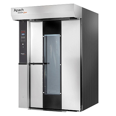 Печь ротационная электрическая  Apach Bakery Line DP2M крюк
