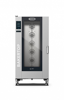 ПАРОКОНВЕКТОМАТ UNOX XEBL-16EU-GPRS ГАЗ