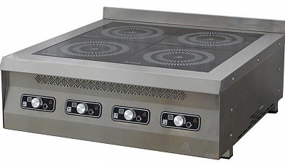 Плита индукционная Iterma ПКИ-4К-840/850/250 комби