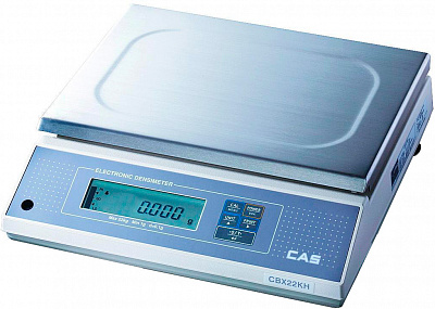 Весы лабораторные Cas CBX-22KH