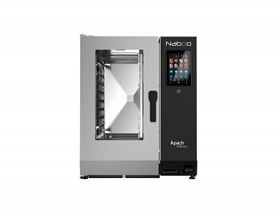 ПАРОКОНВЕКТОМАТ APACH CHEF LINE LEB101NB+NSGB