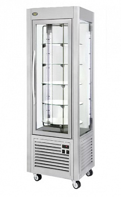 ВИТРИНА МОРОЗИЛЬНАЯ ROLLER GRILL RDN 60 T НЕРЖ.