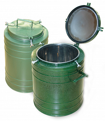 Термос армейский Barrel 36л (тр44)