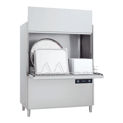 МАШИНА КОТЛОМОЕЧНАЯ APACH CHEF LINE LKTT137 DD DP RP ECO