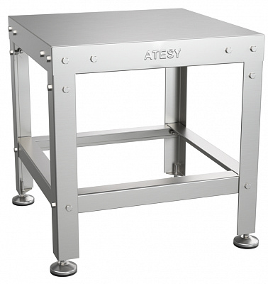 Подтоварник Atesy ПКИ-С- 400.400.420-02